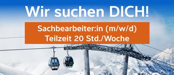 Pa Aktuelles Stelleninserat SachbearbeiterIn