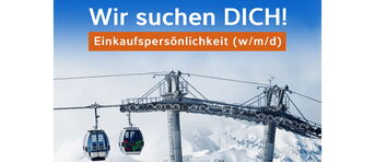 Stelleninserat Einkauf News Teaser